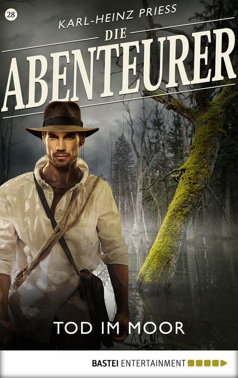 Produktbild: Die Abenteurer - Folge 28