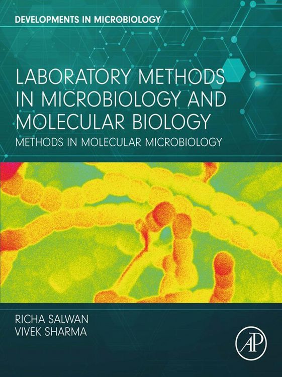 Produktbild: Laboratory Methods in Microbiology and Molecular Biology