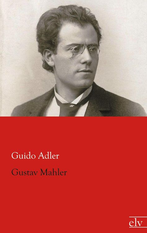Produktbild: Gustav Mahler