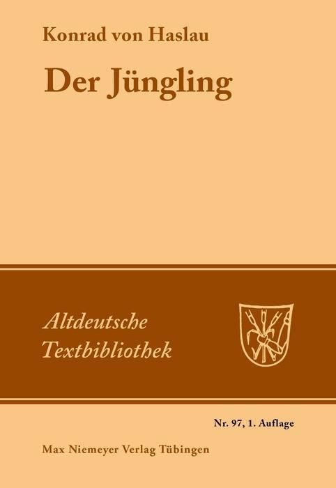 Produktbild: Der J&uuml;ngling