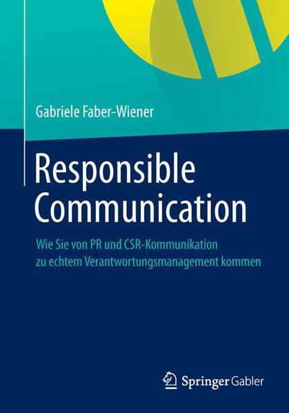 Produktbild: Responsible Communication