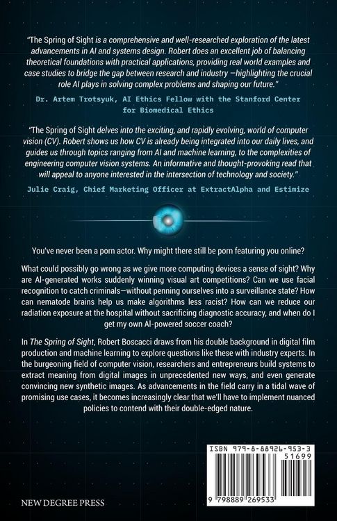 Produktbild: The Spring of Sight