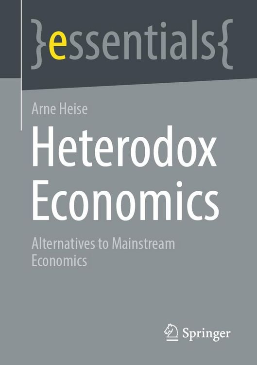 Produktbild: Heterodox Economics