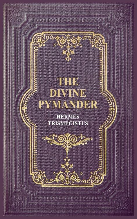 Produktbild: The Divine Pymander