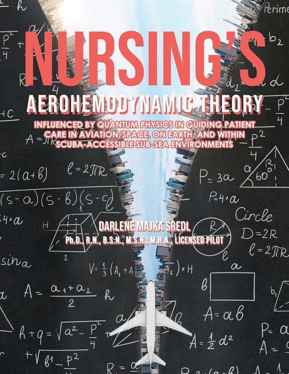 Produktbild: Nursing's Aerohemodynamic Theory
