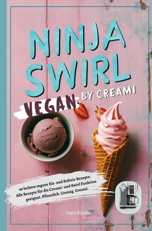 Produktbild: Ninja Swirl by Creami- Vegan