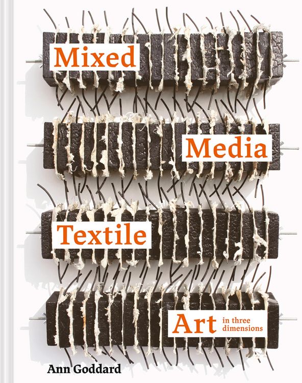 Produktbild: Mixed Media Textile Art in Three Dimensions