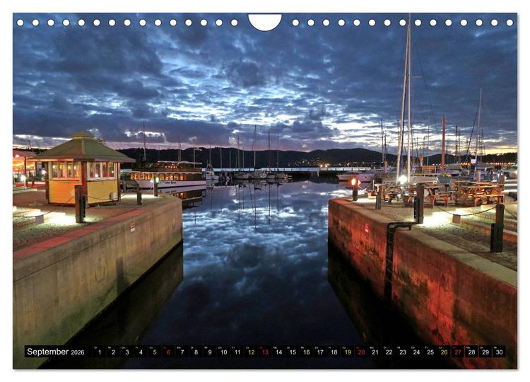 Produktbild: S&uuml;dafrika - Westkap (Wandkalender 2026 DIN A4 quer), CALVENDO Monatskalender