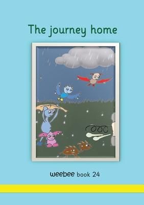 Produktbild: The journey home weebee Book 24