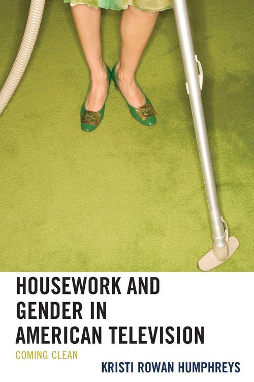 Produktbild: Housework and Gender in American Television