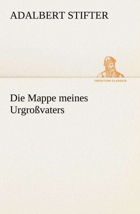 Produktbild: Die Mappe meines Urgro&szlig;vaters