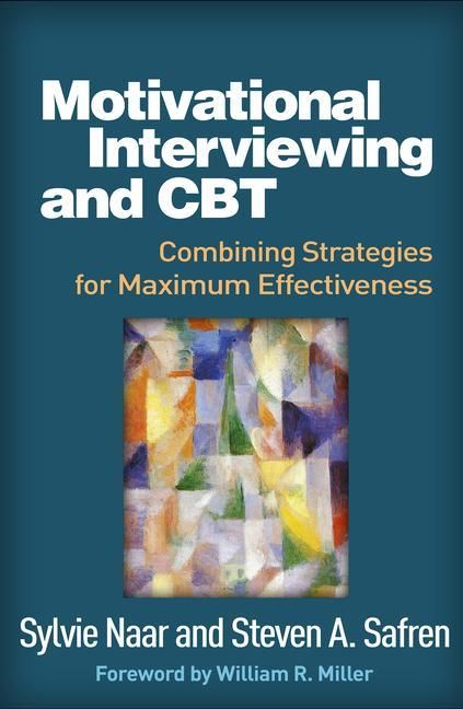 Produktbild: Motivational Interviewing and CBT