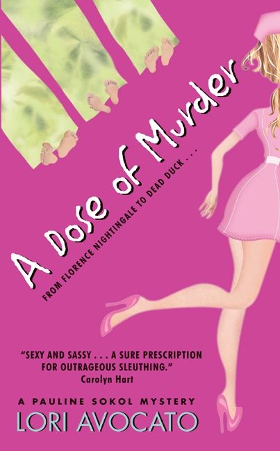 Produktbild: A Dose of Murder