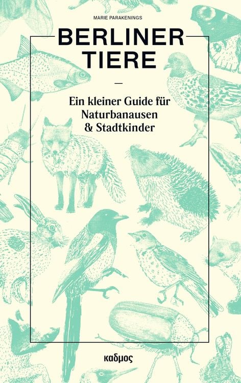 Produktbild: Berliner Tiere