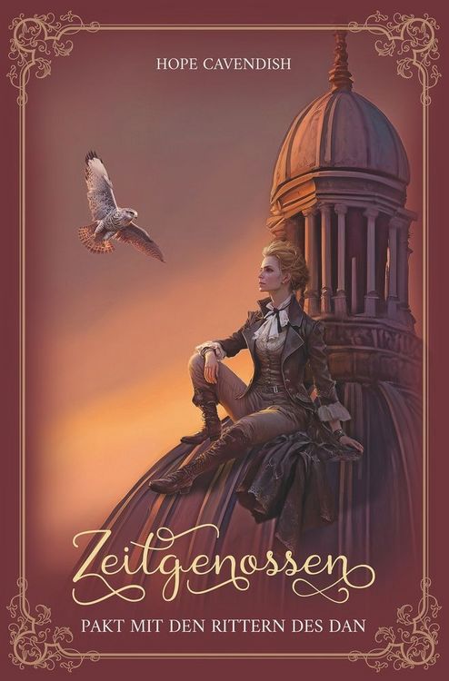 Produktbild: Zeitgenossen - Pakt mit den Rittern des Dan (Bd. 3): Illustrierte Jubil&auml;umsausgabe