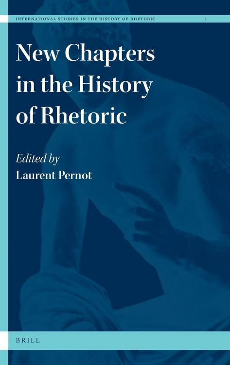 Produktbild: New Chapters in the History of Rhetoric