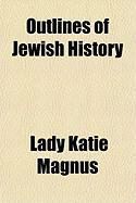 Produktbild: Outlines of Jewish History