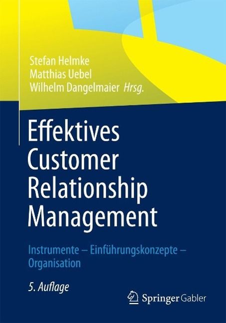 Produktbild: Effektives Customer Relationship Management
