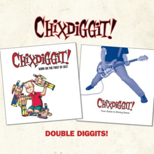 Produktbild: Double Diggits!