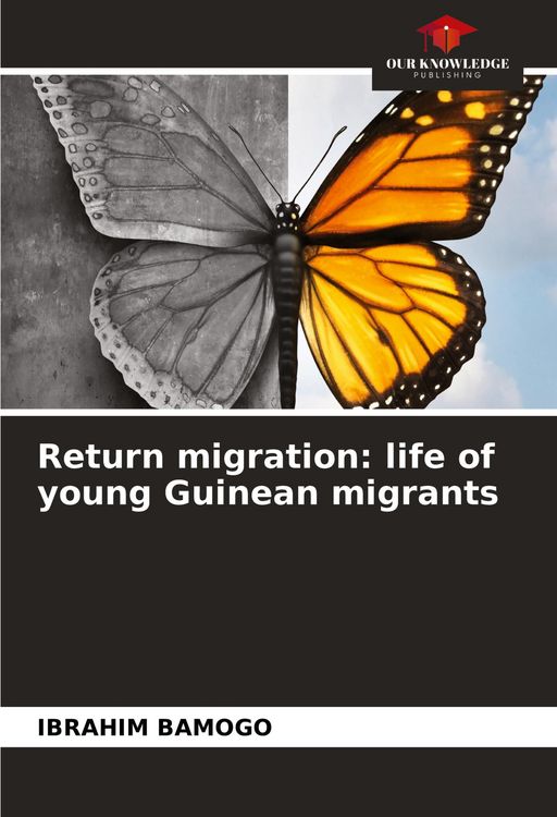 Produktbild: Return migration: life of young Guinean migrants
