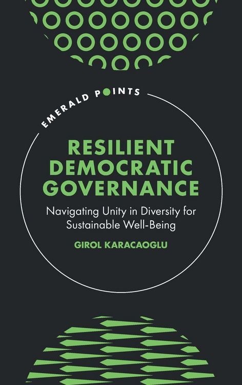 Produktbild: Resilient Democratic Governance