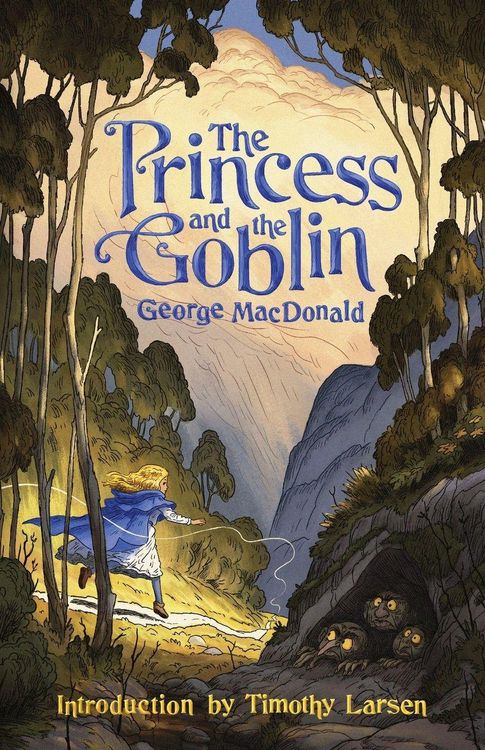 Produktbild: The Princess and the Goblin