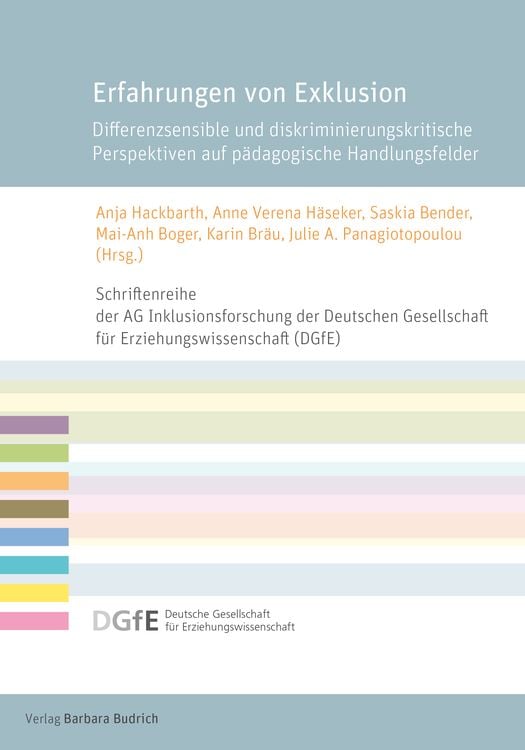 Produktbild: Erfahrungen von Exklusion