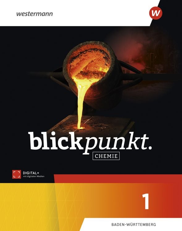 Produktbild: Blickpunkt Chemie &ndash; Ausgabe 2026 f&uuml;r Baden-W&uuml;rttemberg