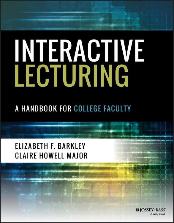 Produktbild: Interactive Lecturing