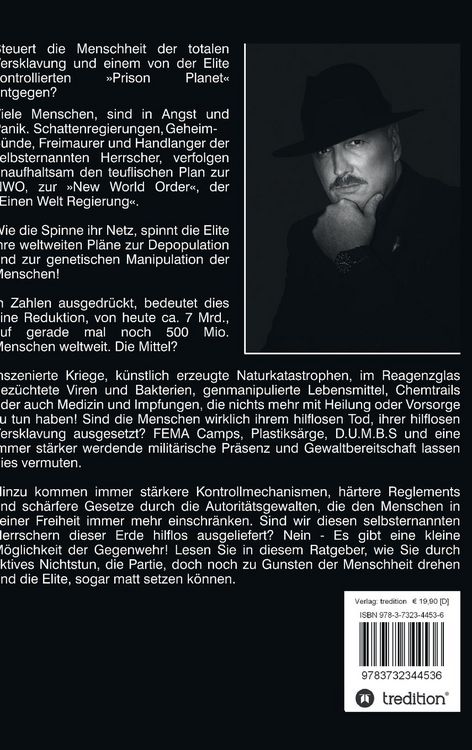 Produktbild: Der Fall der Elite