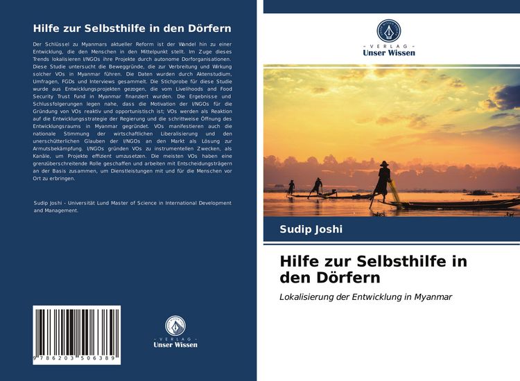 Produktbild: Hilfe zur Selbsthilfe in den D&ouml;rfern