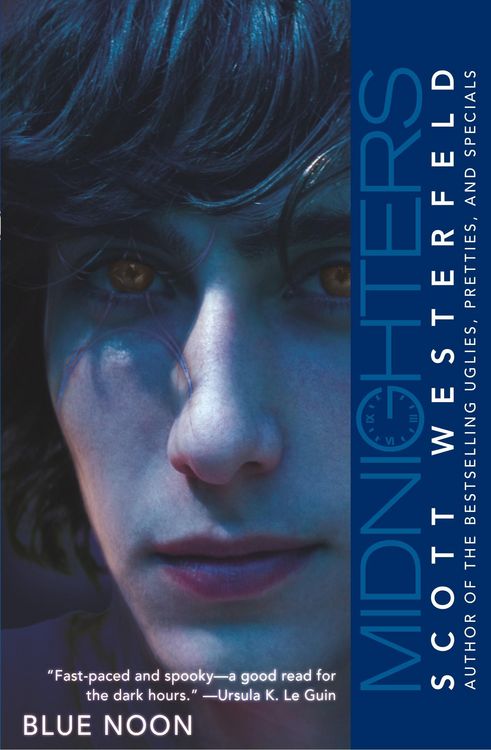 Produktbild: Midnighters #3