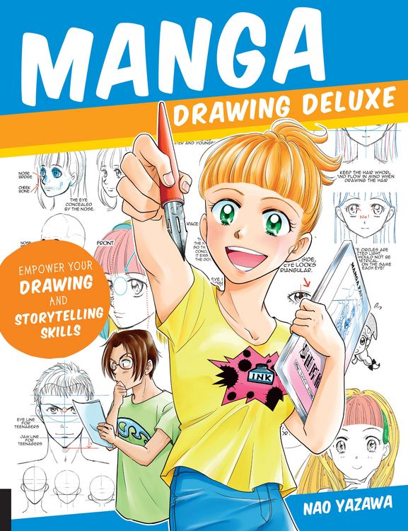 Produktbild: Manga Drawing Deluxe