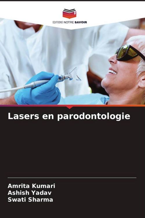 Produktbild: Lasers en parodontologie