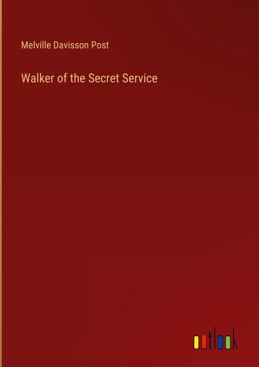 Produktbild: Walker of the Secret Service