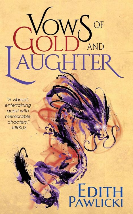 Produktbild: Vows of Gold and Laughter