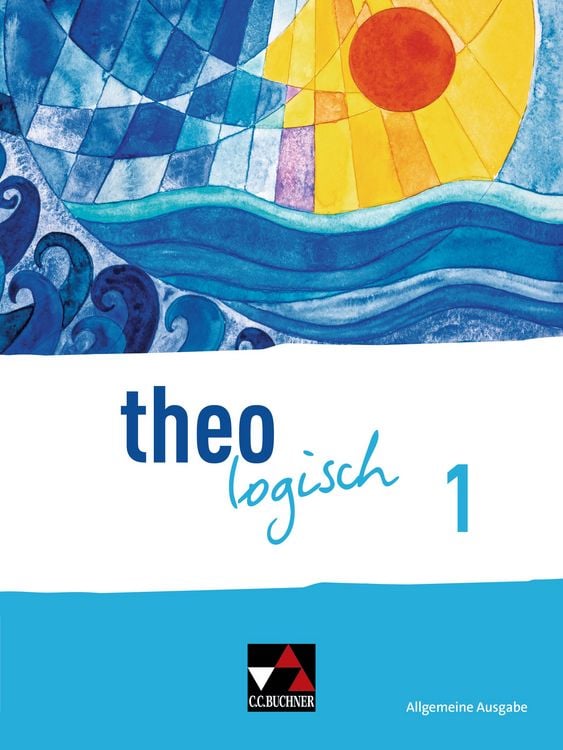 Produktbild: theologisch 1 Allgemeine Ausgabe ab 2027