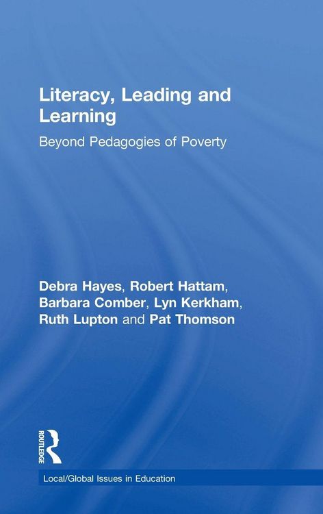 Produktbild: Literacy, Leading and Learning