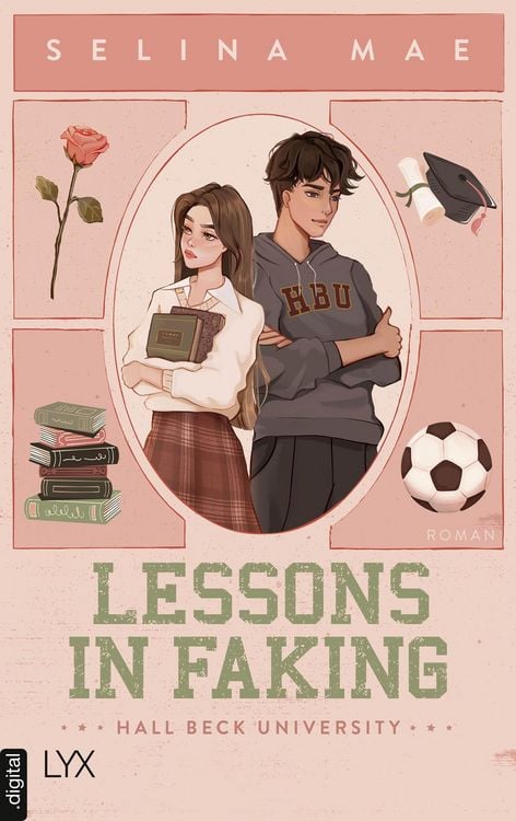 Produktbild: Lessons in Faking