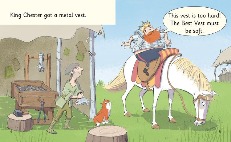 Produktbild: The Best Vest Quest