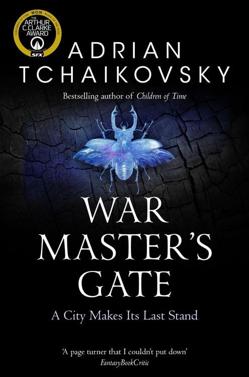 Produktbild: War Master's Gate