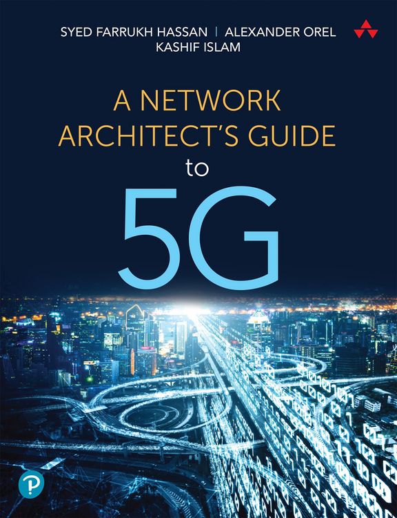 Produktbild: Network Architect's Guide to 5G, A