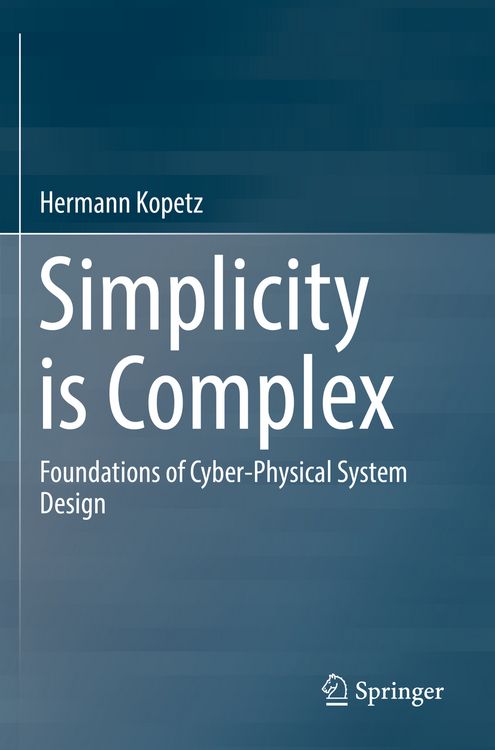 Produktbild: Simplicity is Complex