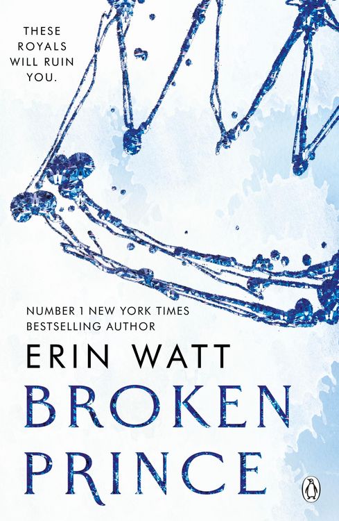Produktbild: Broken Prince