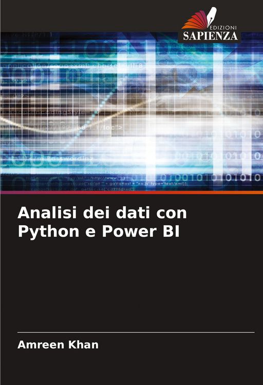 Produktbild: Analisi dei dati con Python e Power BI