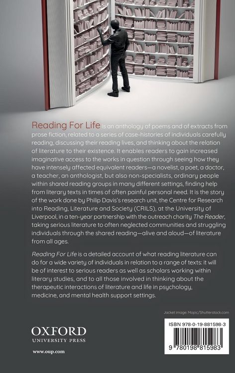 Produktbild: Reading for Life
