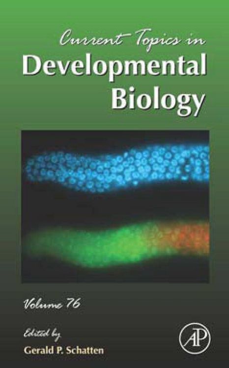 Produktbild: Current Topics in Developmental Biology