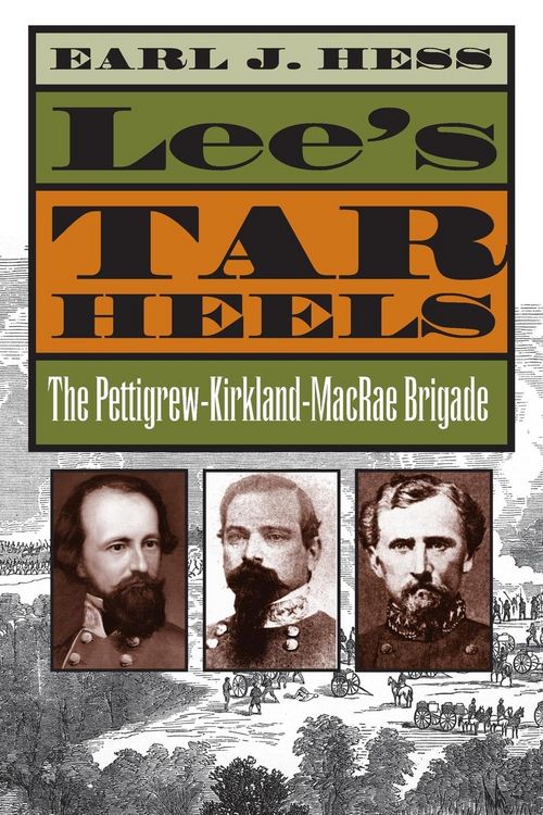 Produktbild: Lee's Tar Heels