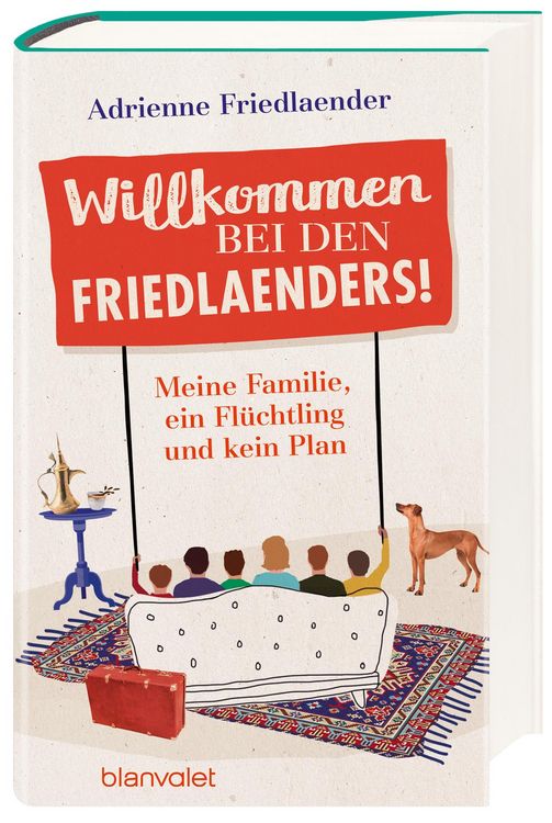 Produktbild: Willkommen bei den Friedlaenders!