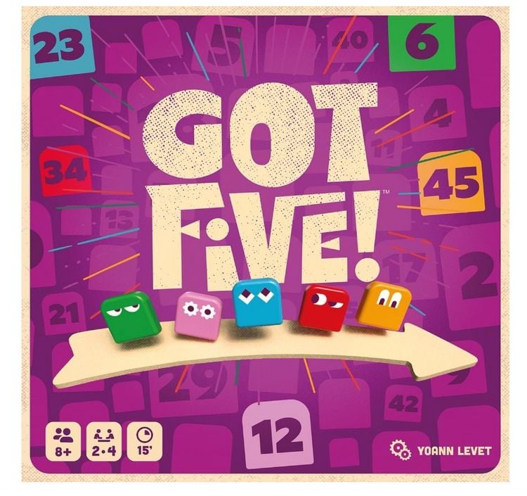 Produktbild: Got Five!